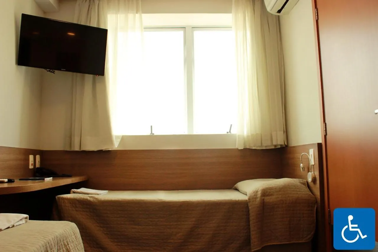 Total Hotel São Paulo