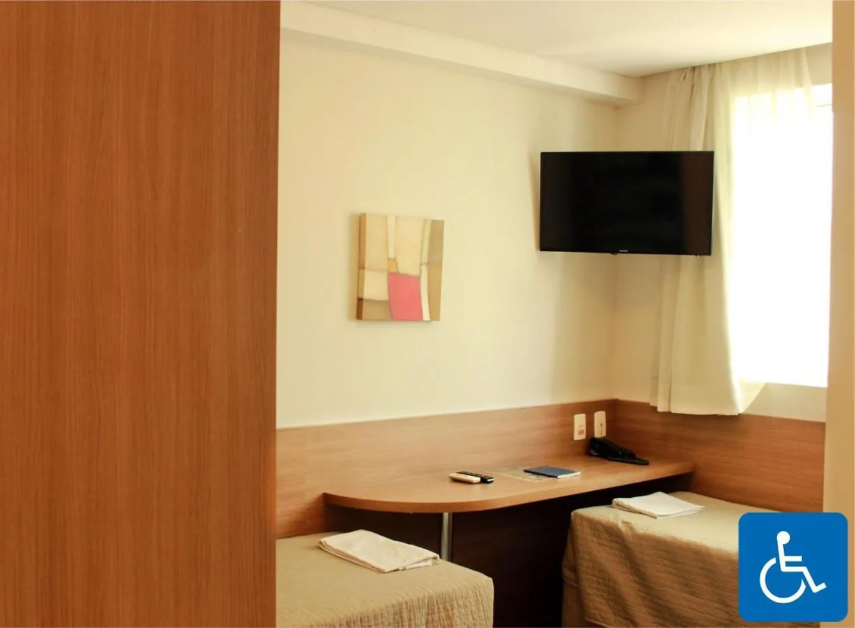 Total Hotel São Paulo