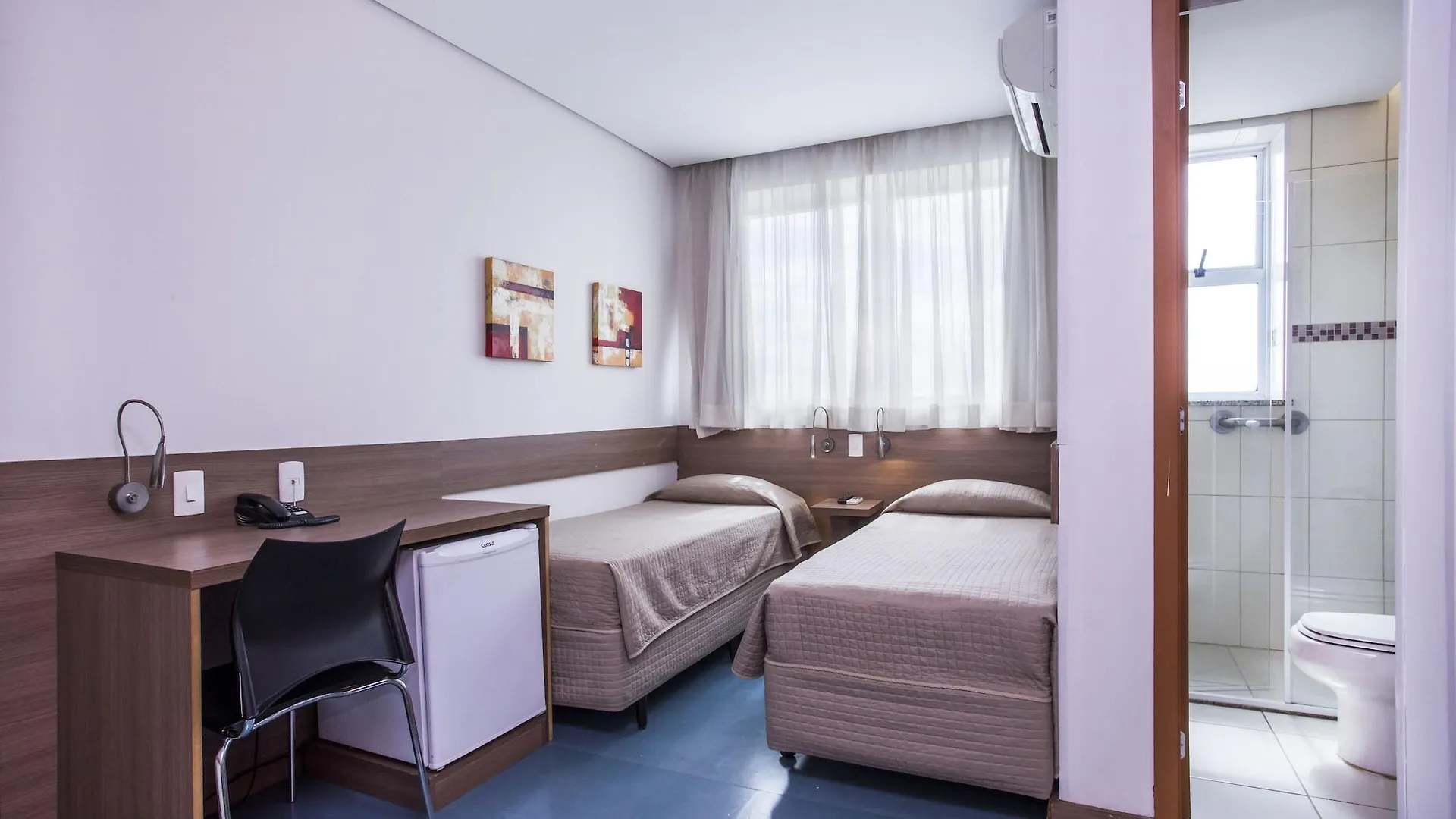 Total Hotel São Paulo 3*,