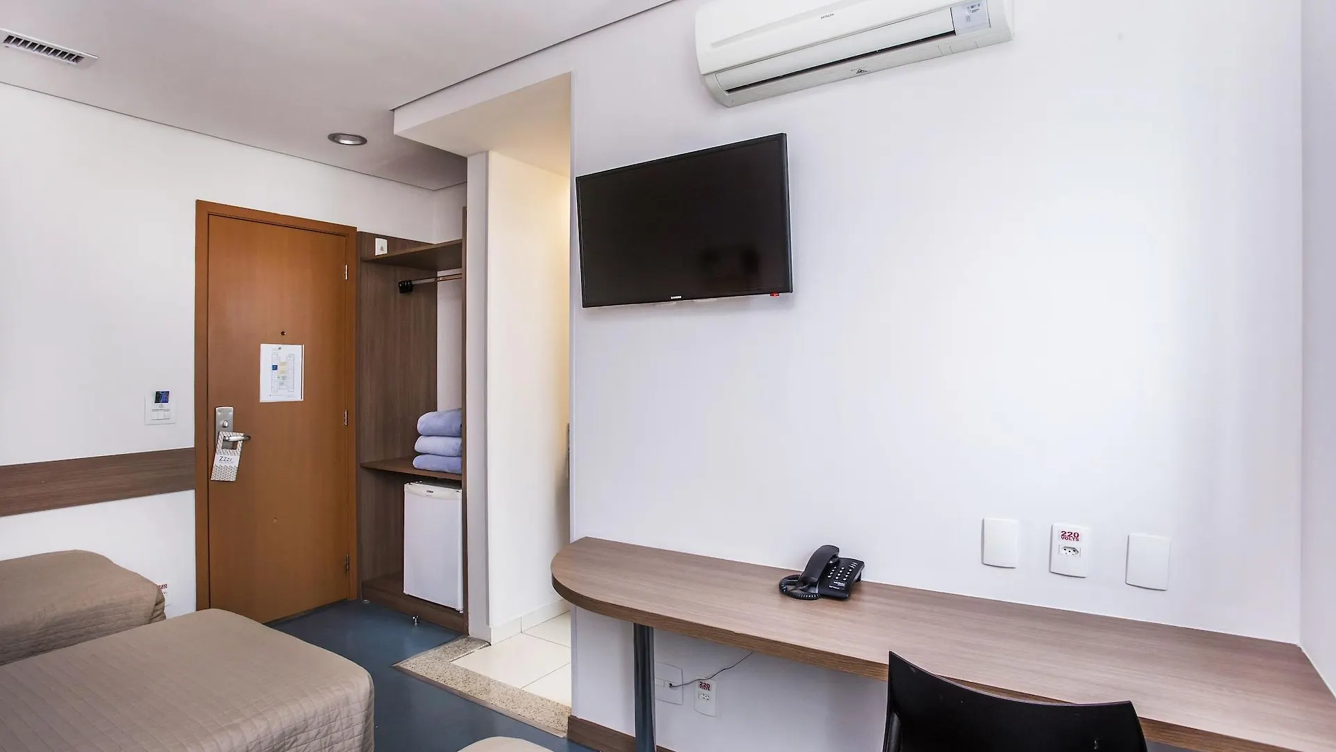 ***  Total Hotel São Paulo Brasil
