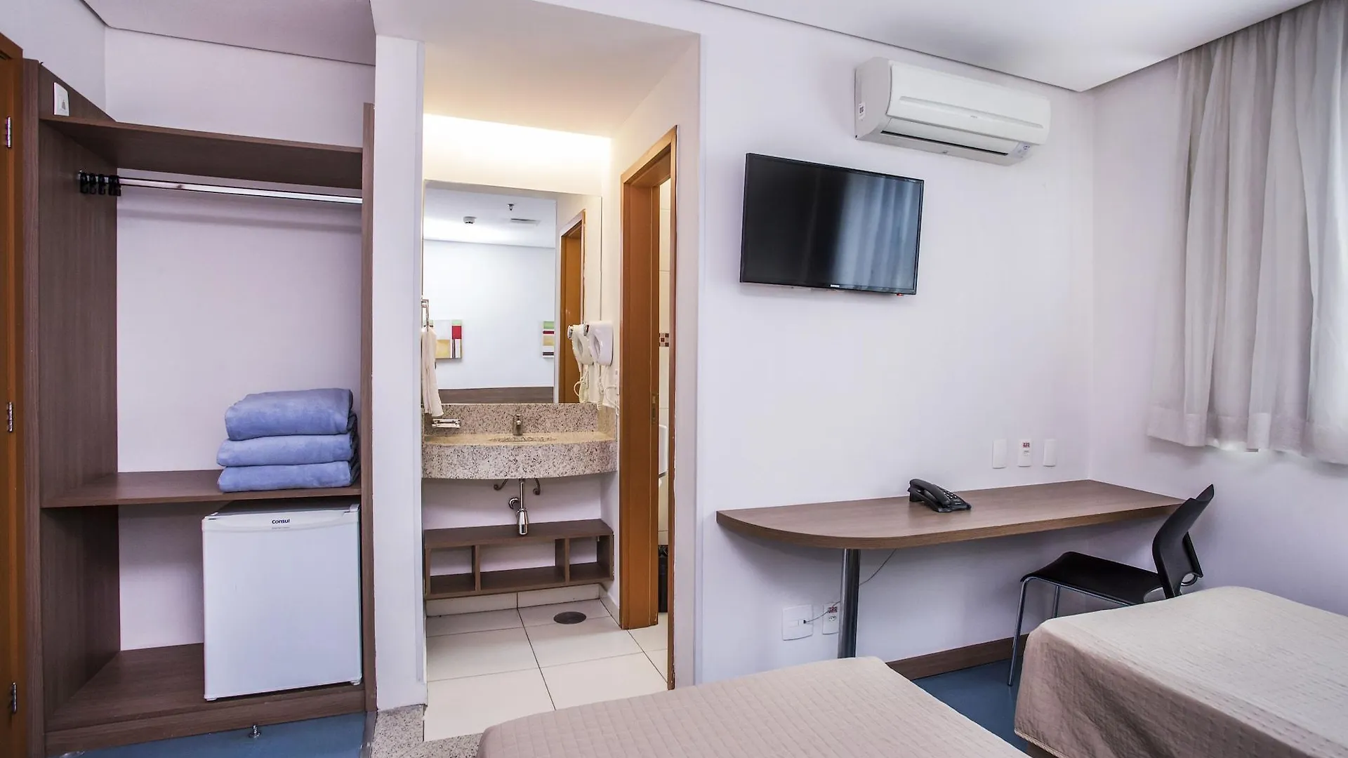Total Hotel São Paulo