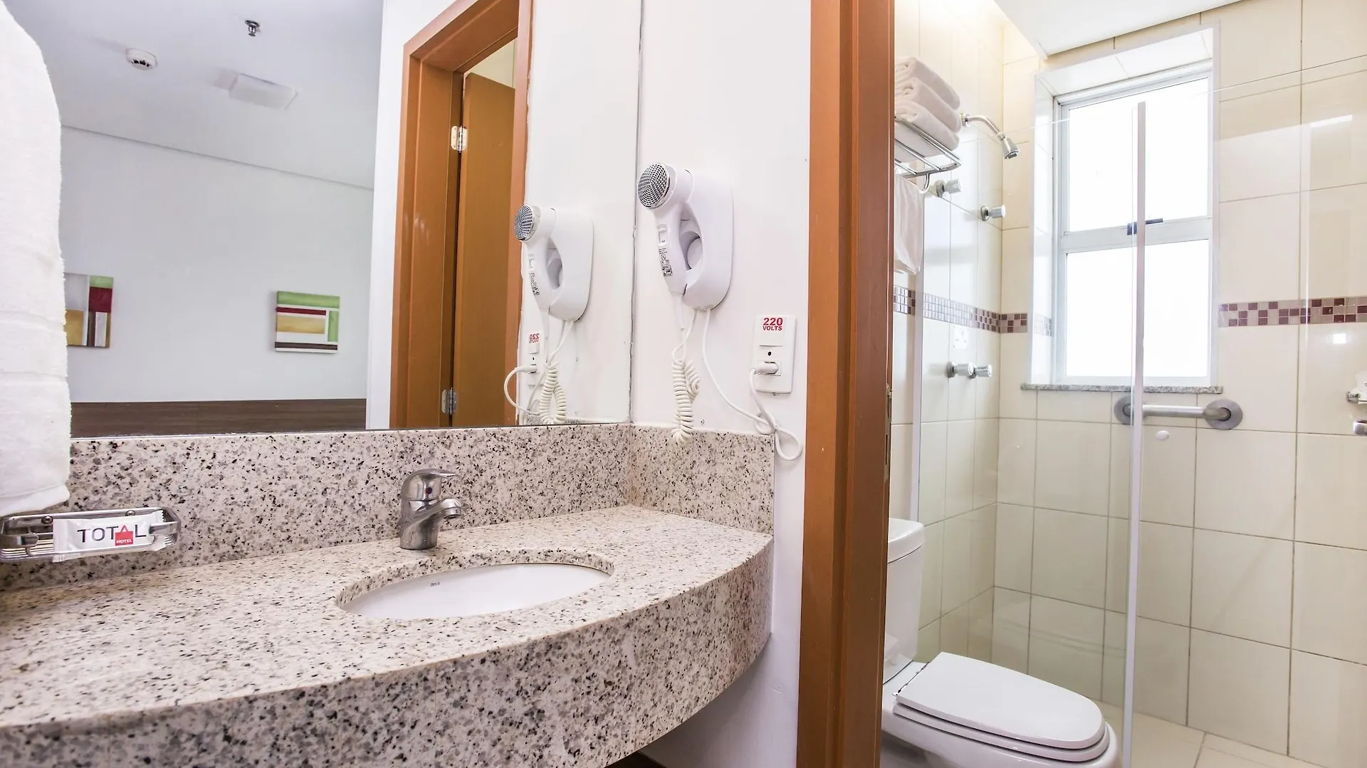 Total Hotel São Paulo