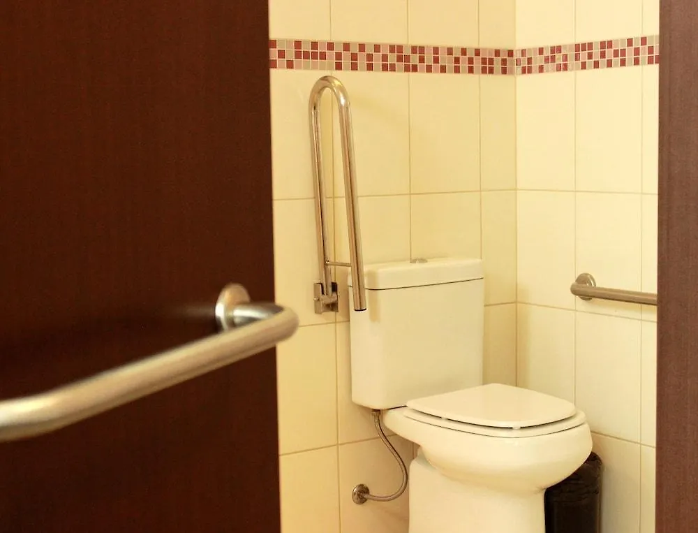 Total Hotel São Paulo 3*,
