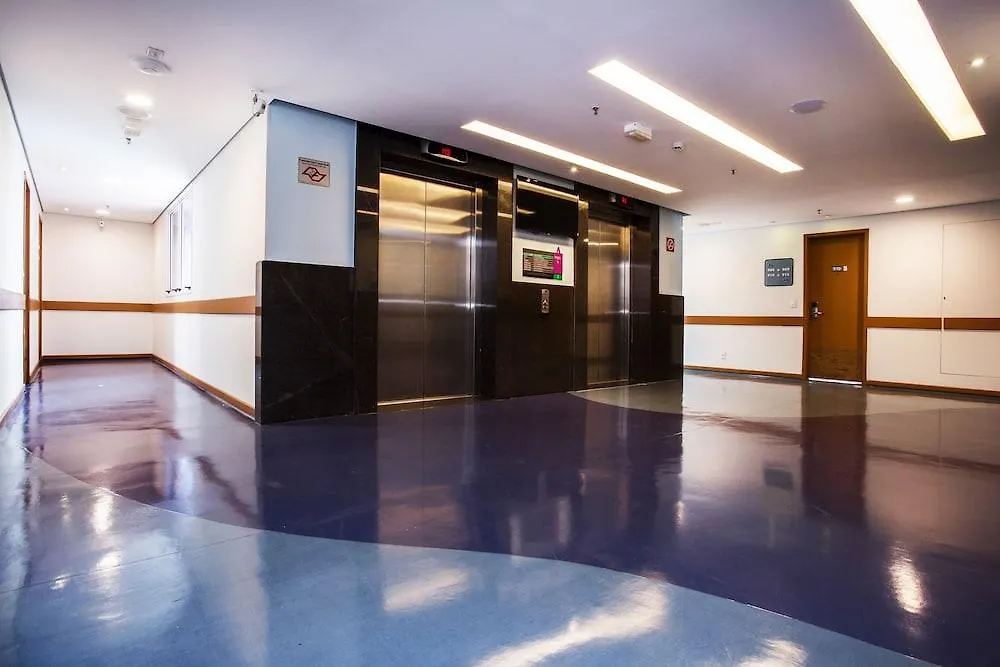 Total Hotel São Paulo