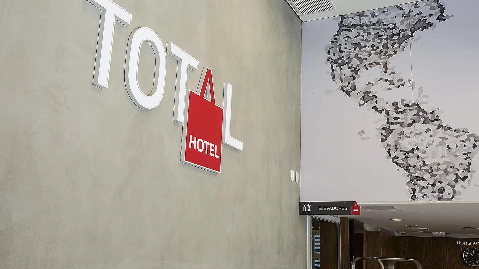 Total Hotel São Paulo