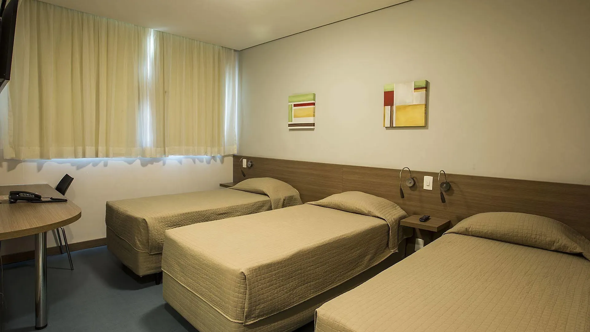 Total Hotel São Paulo