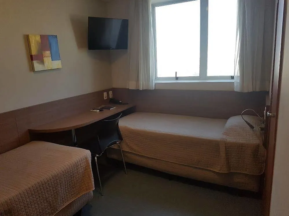 ***  Total Hotel São Paulo Brasil