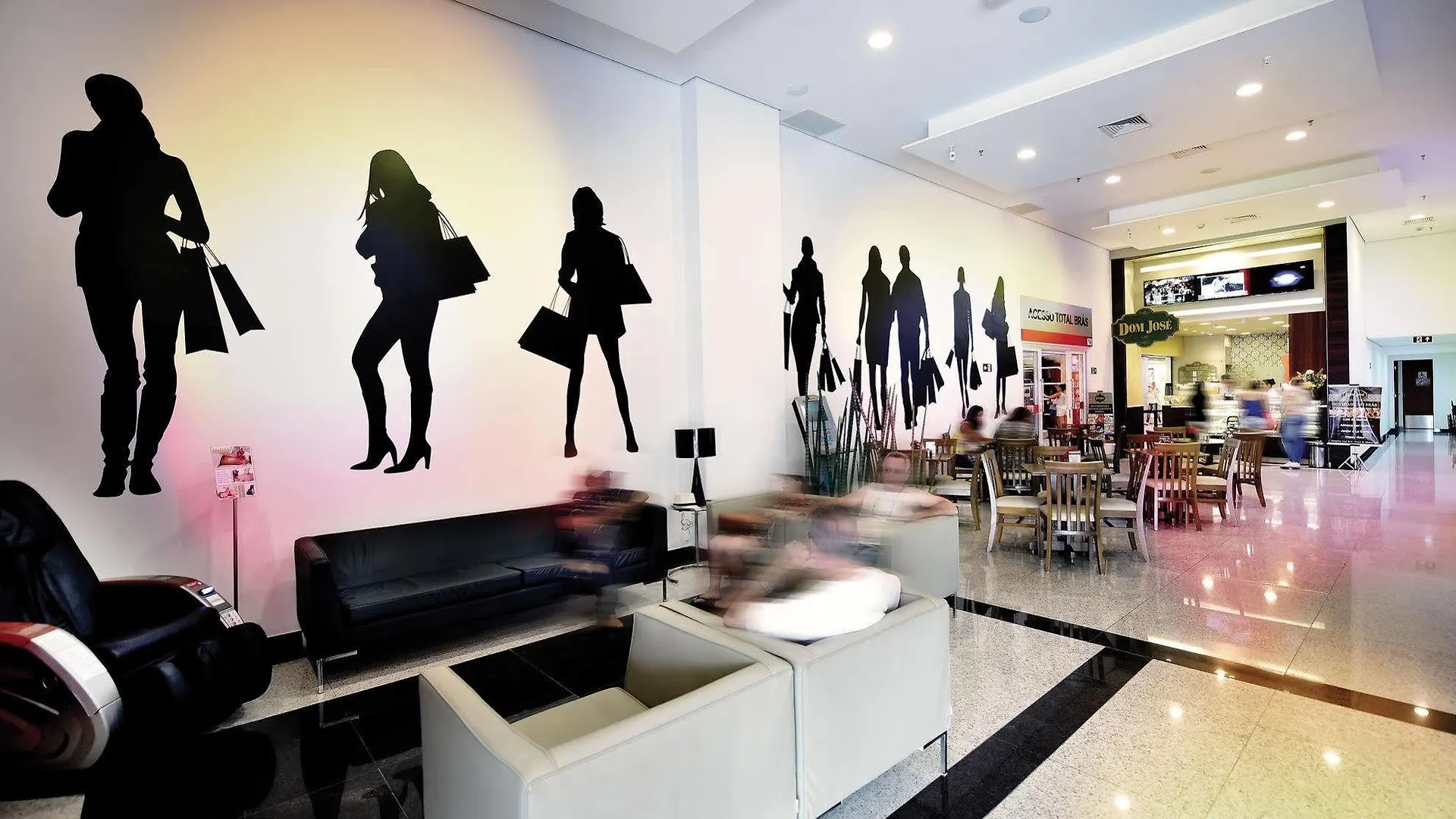 ***  Total Hotel São Paulo Brasil
