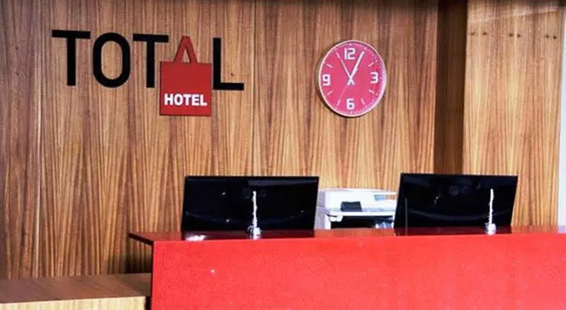 Total Hotel São Paulo