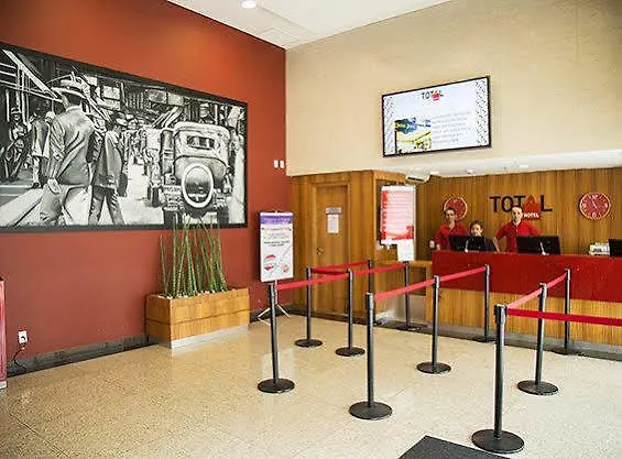 Total Hotel São Paulo