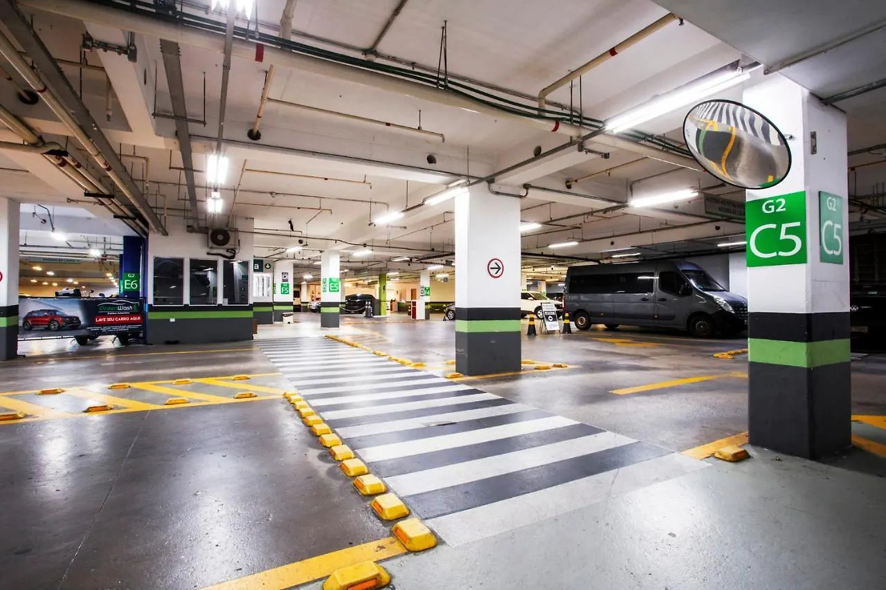***  Total Hotel São Paulo Brasil