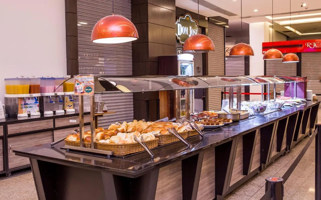 Total Hotel São Paulo