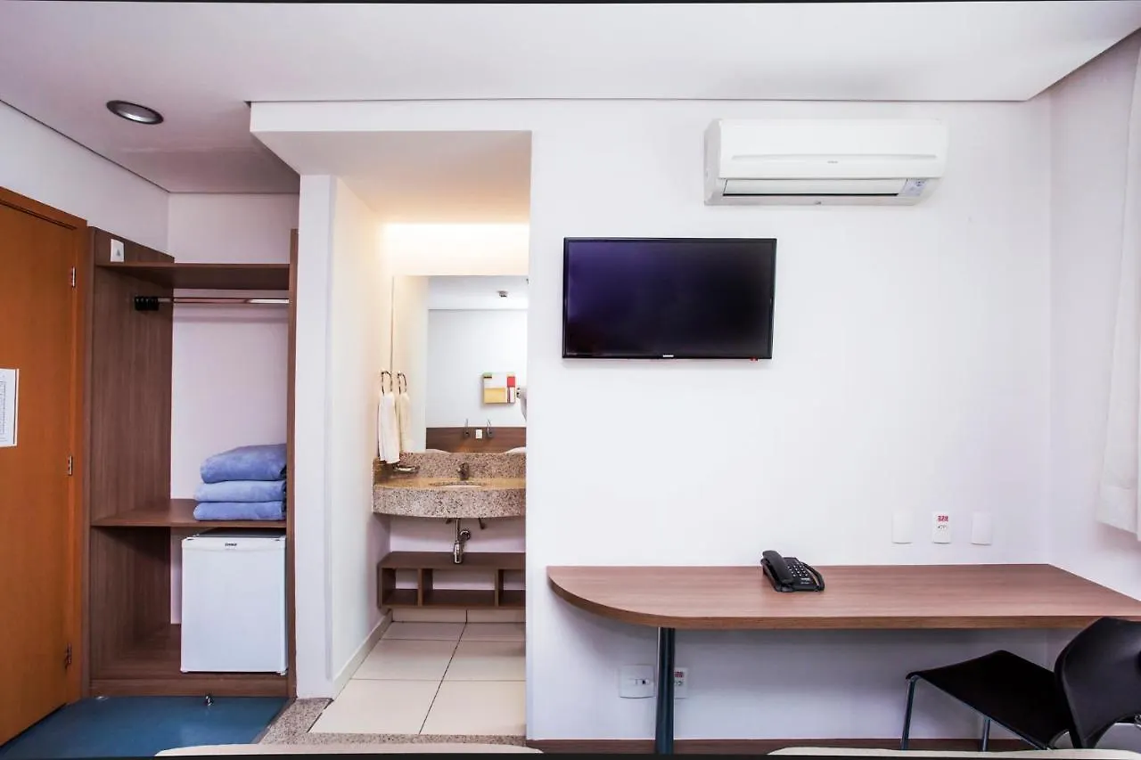 Total Hotel São Paulo