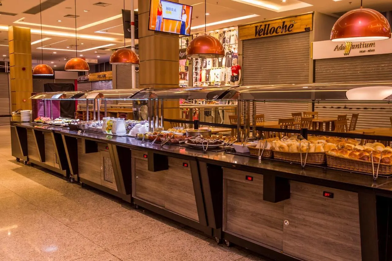 Total Hotel São Paulo