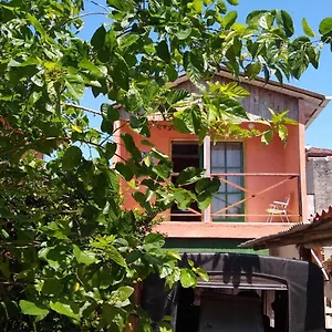 Revoada Dos Papagaios Quarto em Acomodações Particulares