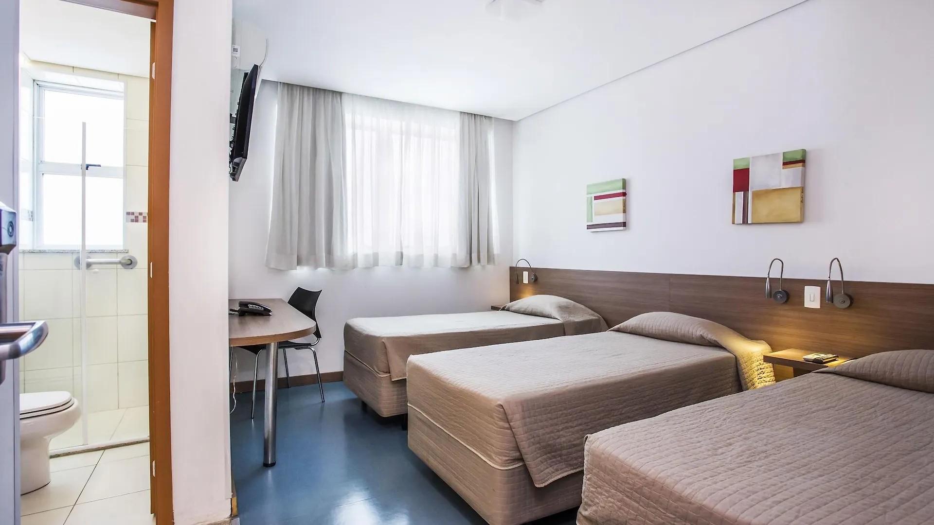 Total Hotel Sao Paulo