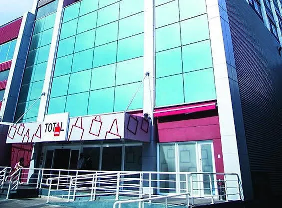 Total Hotel Sao Paulo