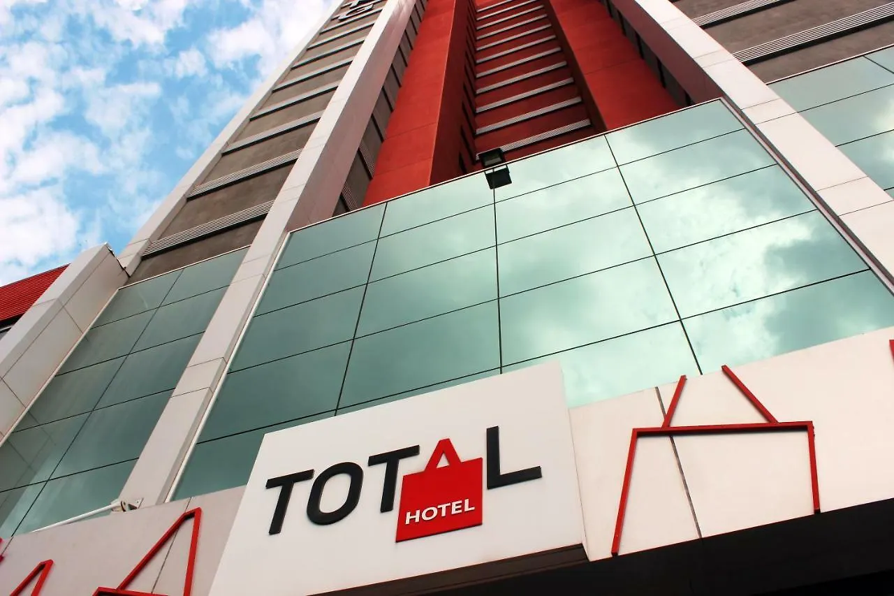 Total Hotel location