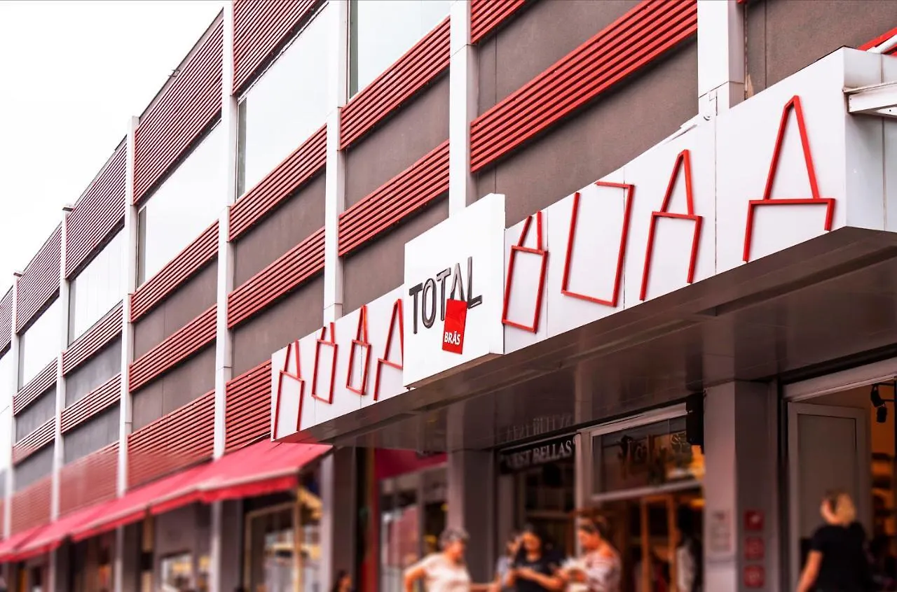 Total Hotel Sao Paulo