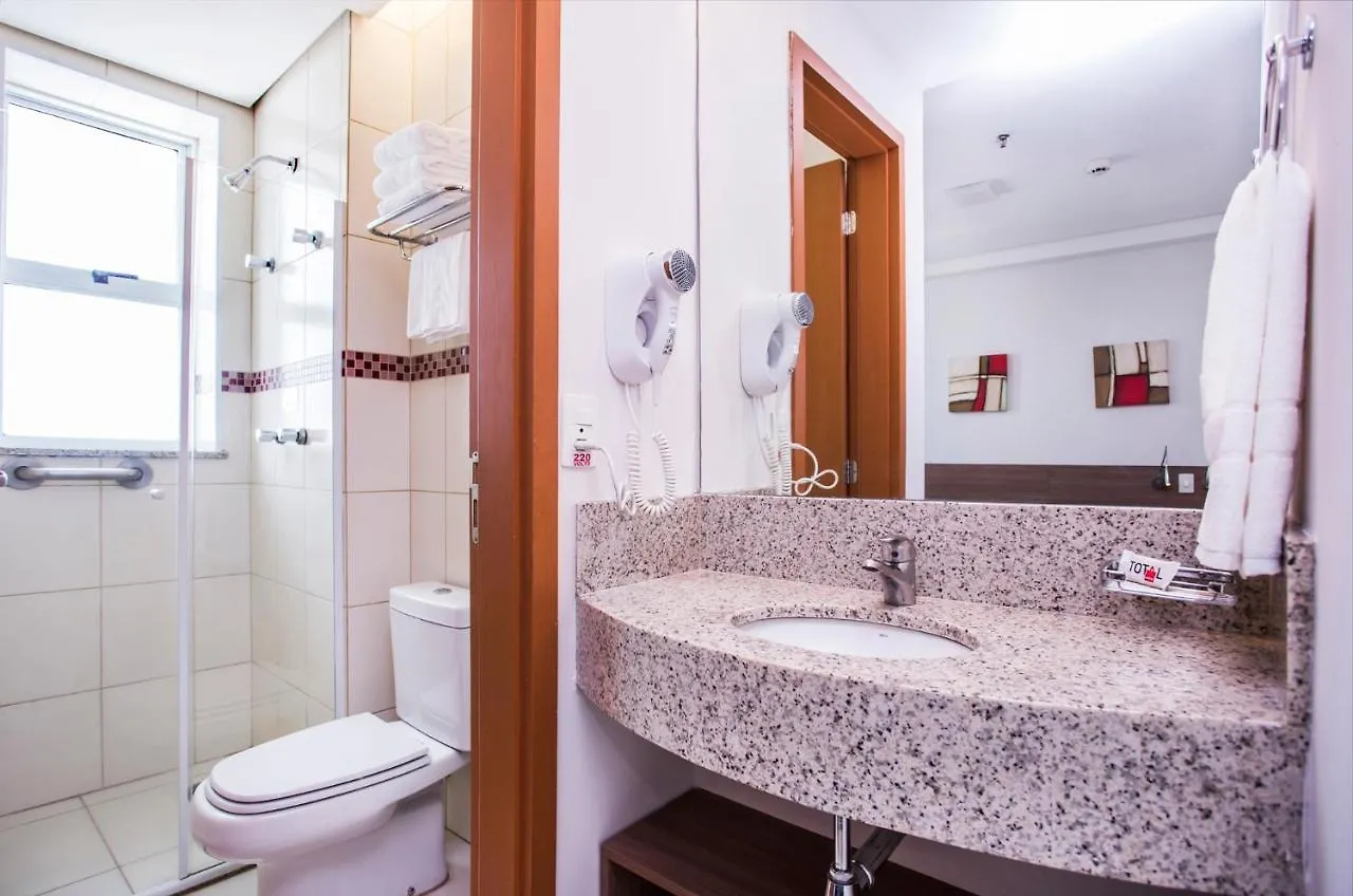 Total Hotel Sao Paulo